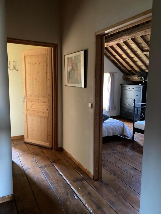 L'Aire Des Oiseaux Villa Muno Eksteriør bilde