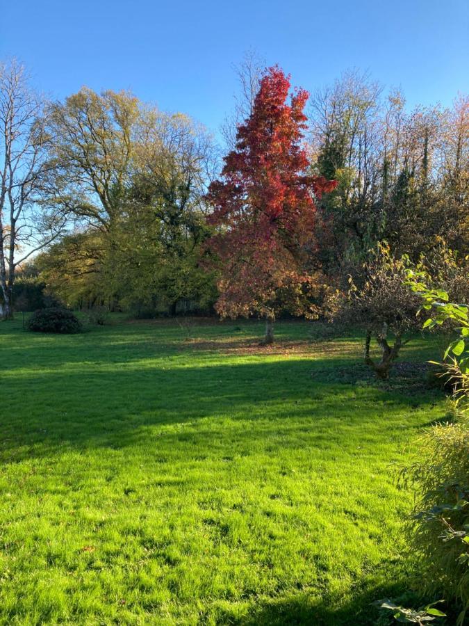 L'Aire Des Oiseaux Villa Muno Eksteriør bilde
