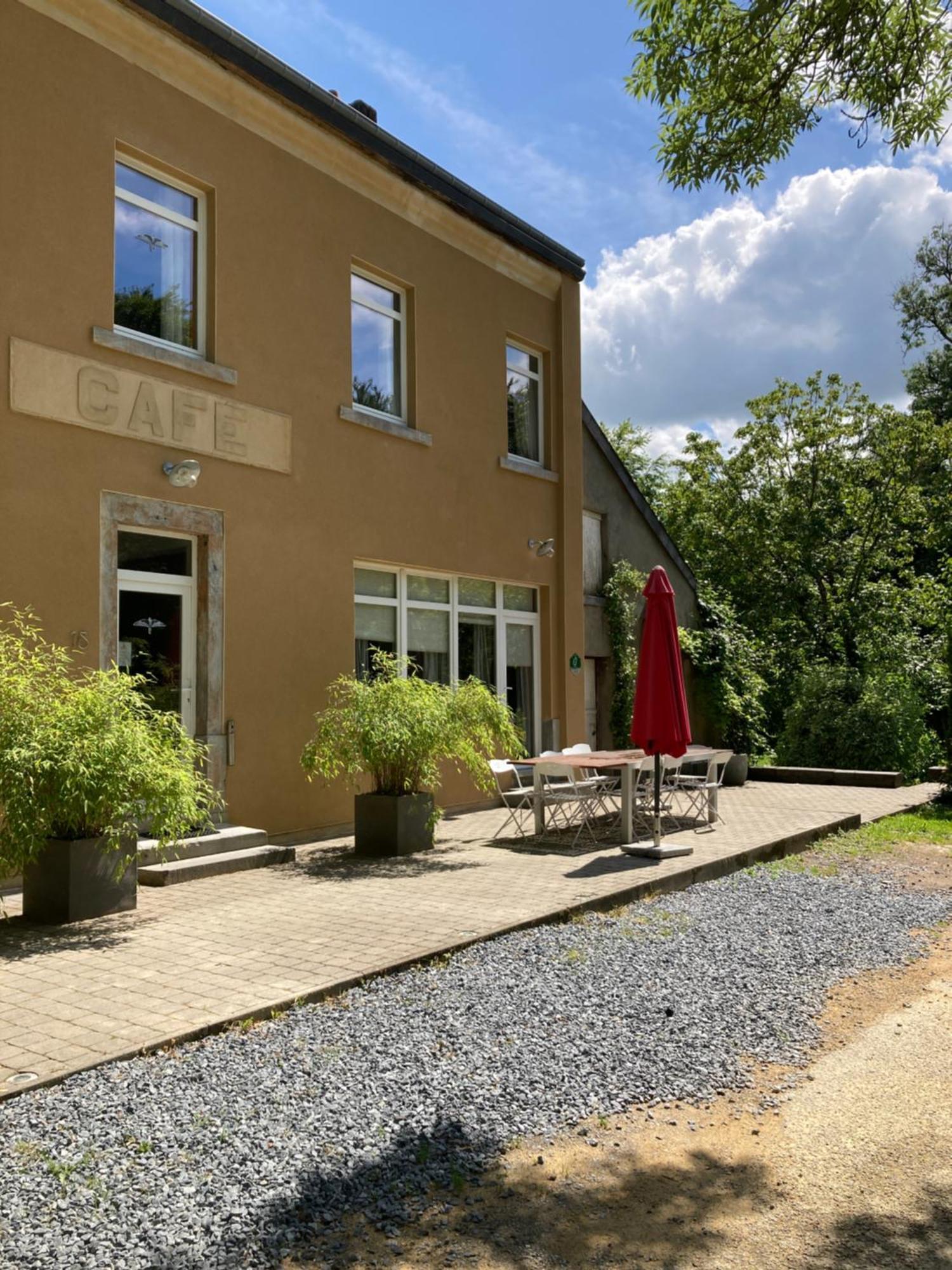 L'Aire Des Oiseaux Villa Muno Eksteriør bilde